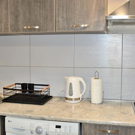 Nikas Apartment Tbilisi Bagian luar foto
